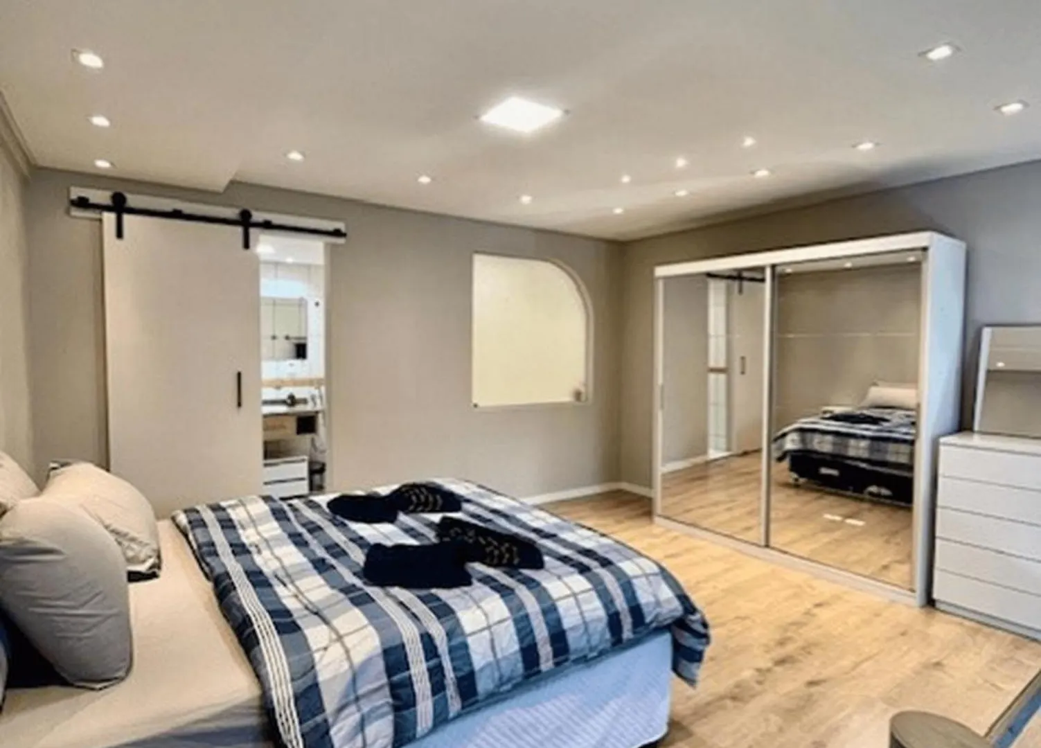 Saint Sebastian Flat 616 - Com Hidro! Ate 3 Pessoas, Duplex, No Centro location