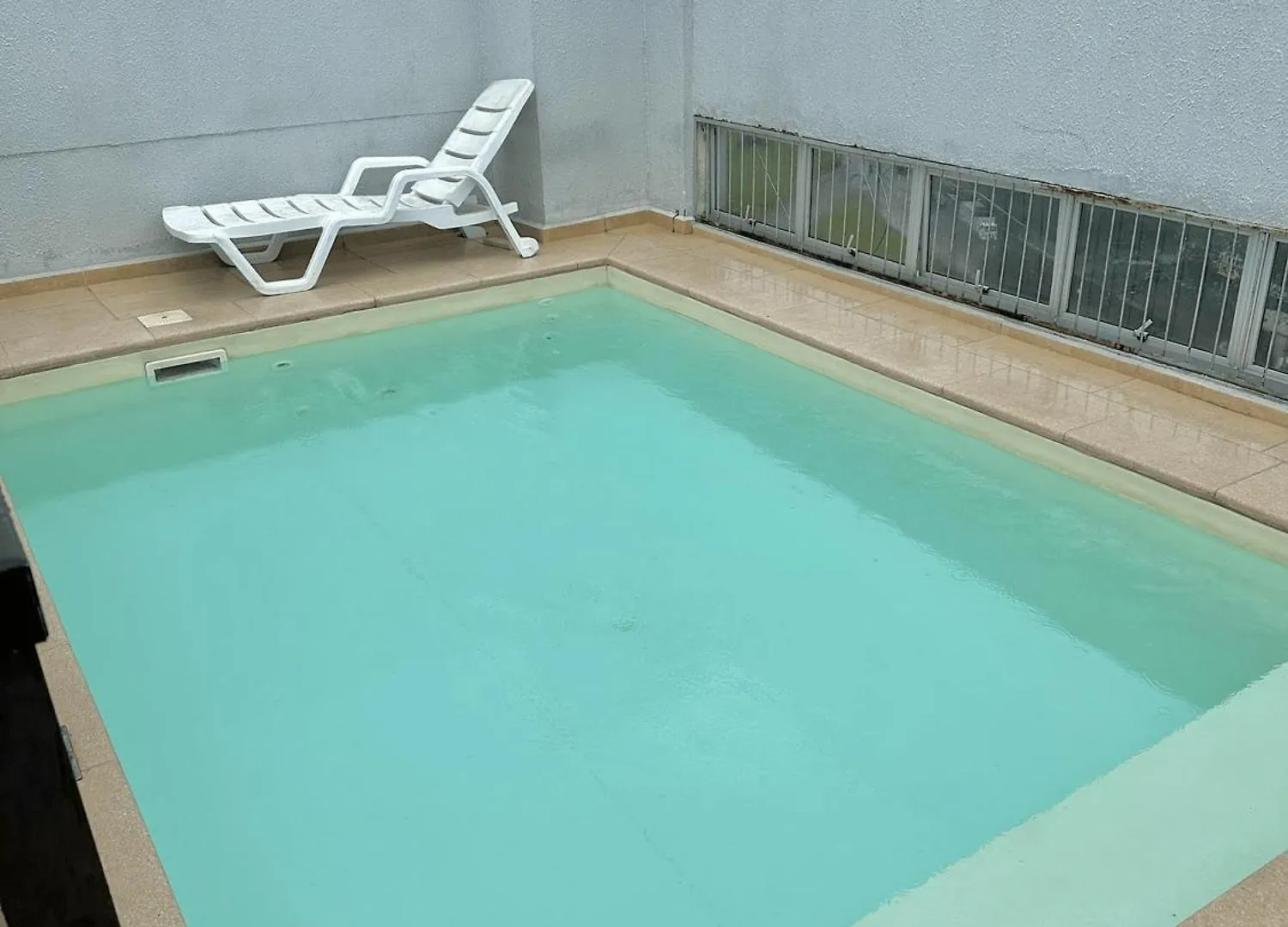 Jaraguá do Sul Saint Sebastian Flat 616 - Com Hidro! Ate 3 Pessoas, Duplex, No Centro 빌라 Jaraguá do Sul
