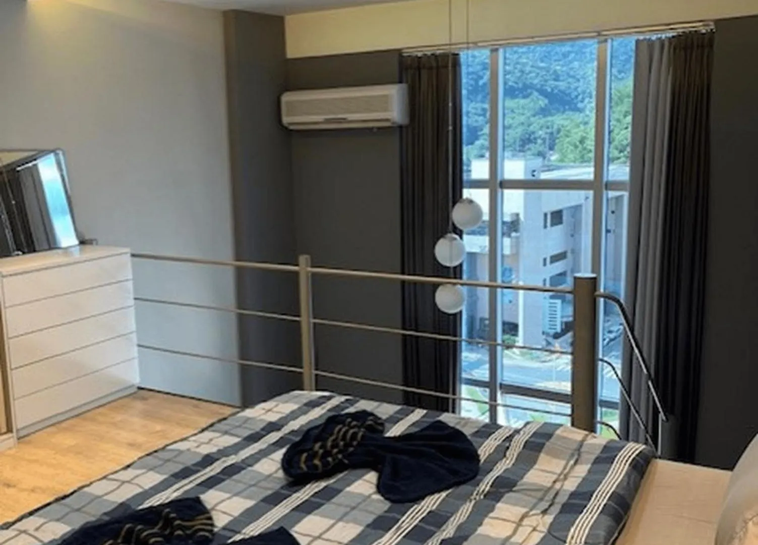 Villa Saint Sebastian Flat 616 - Com Hidro! Ate 3 Pessoas, Duplex, No Centro Jaraguá do Sul Ferienhaus