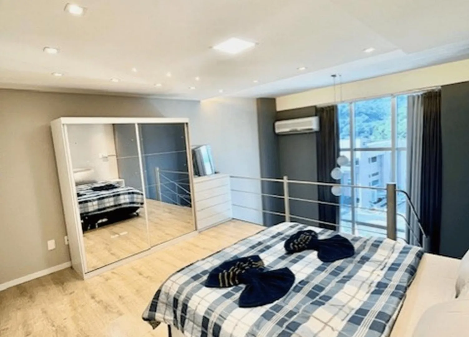 Villa Saint Sebastian Flat 616 - Com Hidro! Ate 3 Pessoas, Duplex, No Centro Jaraguá do Sul