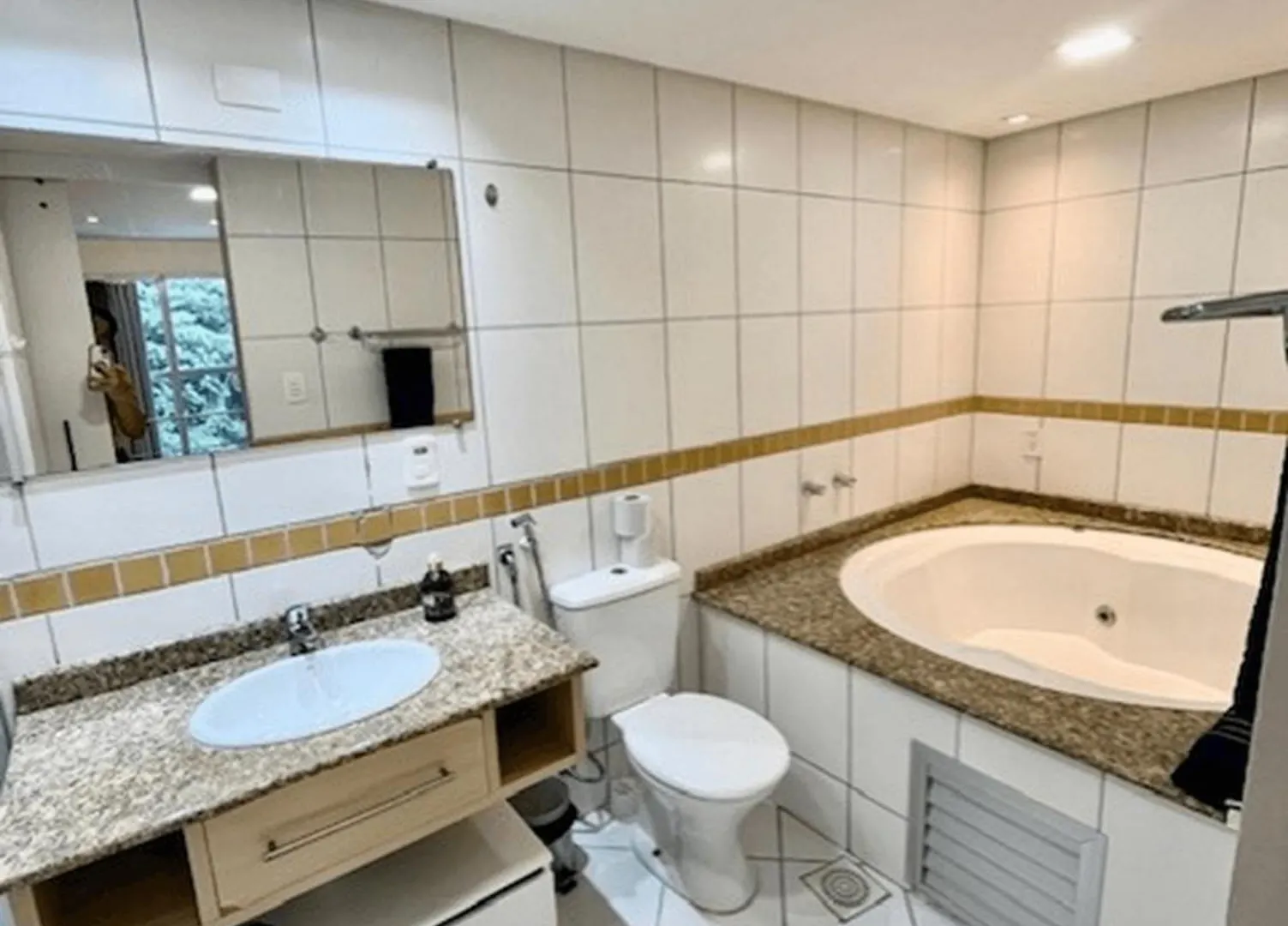 Villa Saint Sebastian Flat 616 - Com Hidro! Ate 3 Pessoas, Duplex, No Centro Jaraguá do Sul 0*,