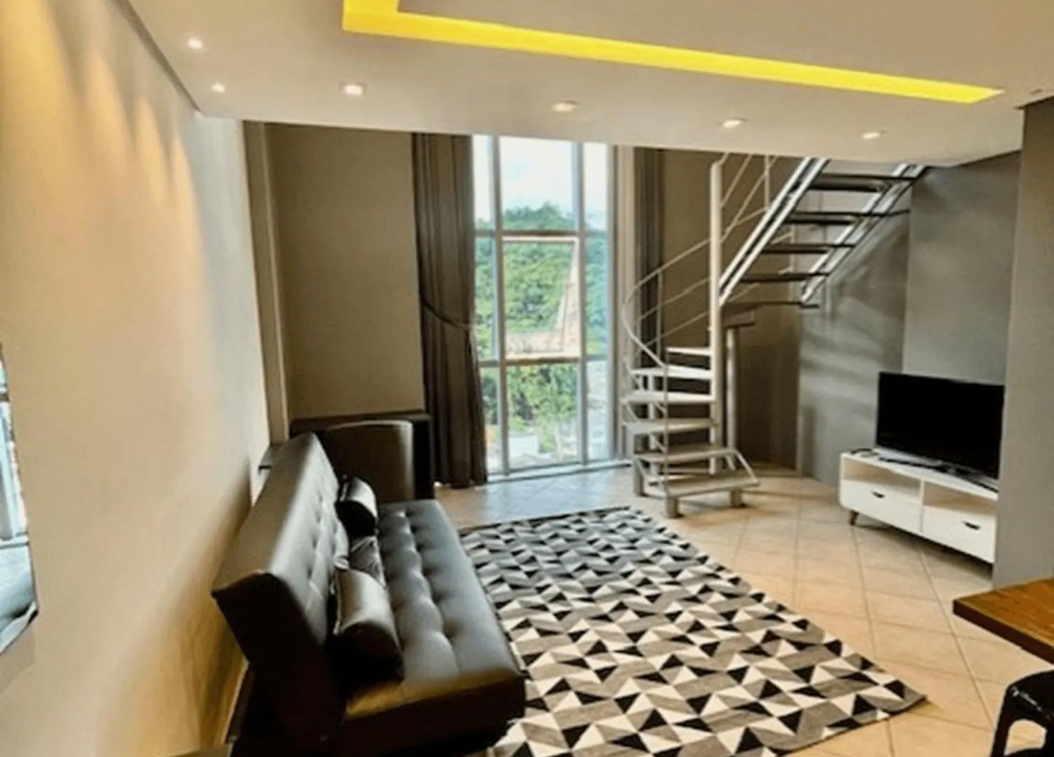 Villa Saint Sebastian Flat 616 - Com Hidro! Ate 3 Pessoas, Duplex, No Centro Jaraguá do Sul