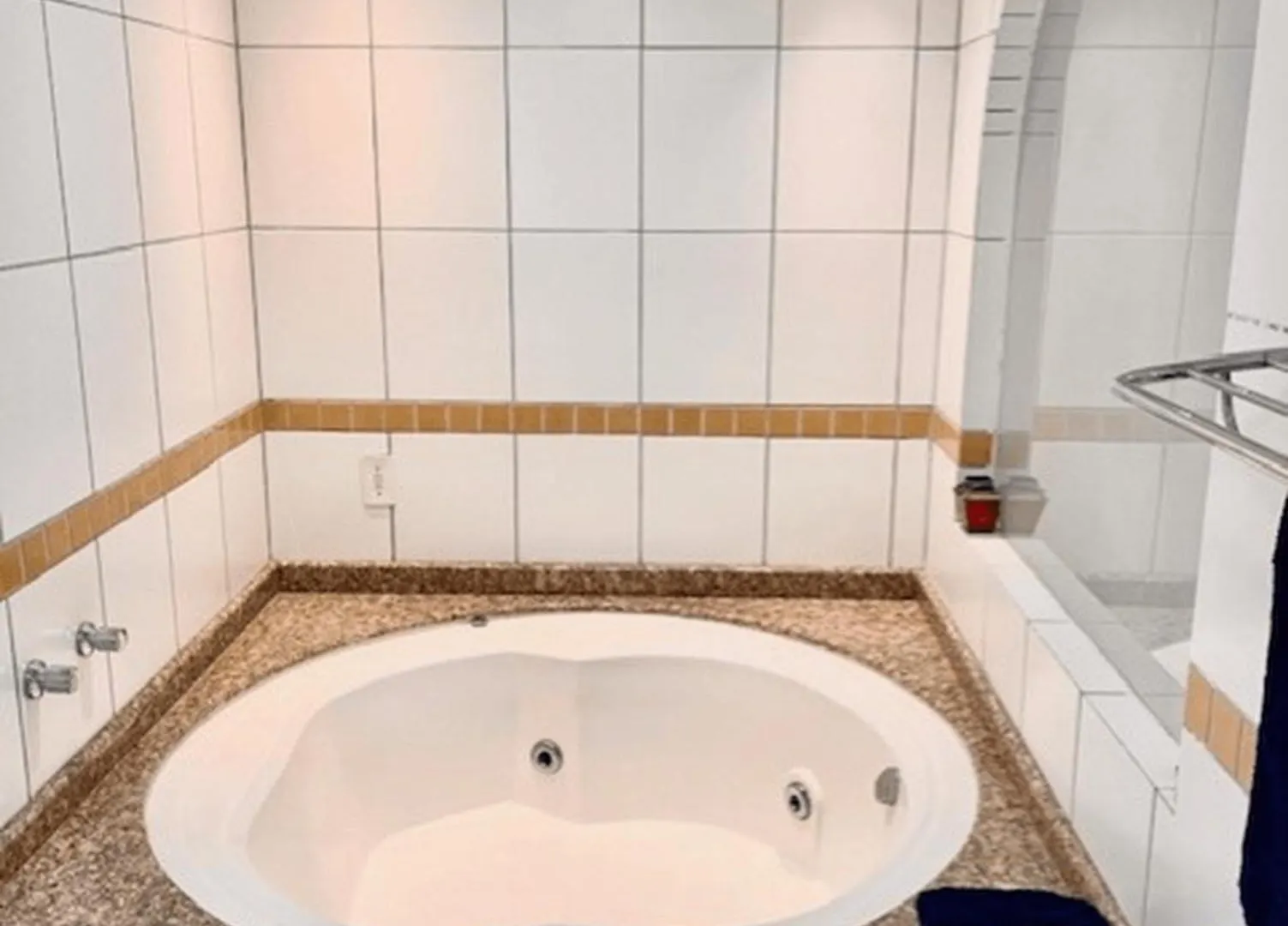 Ferienhaus Villa Saint Sebastian Flat 616 - Com Hidro! Ate 3 Pessoas, Duplex, No Centro Jaraguá do Sul