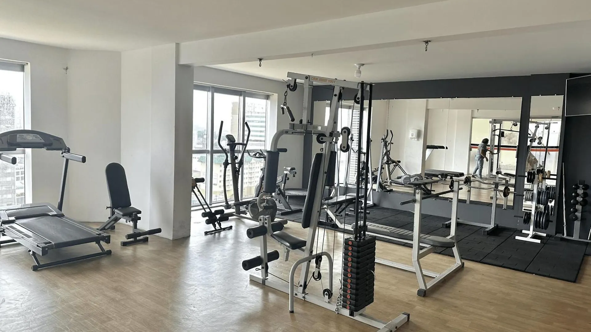 Ferienhaus Villa Saint Sebastian Flat 616 - Com Hidro! Ate 3 Pessoas, Duplex, No Centro Jaraguá do Sul